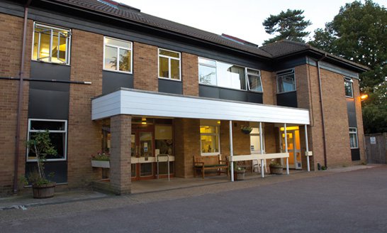 Cromwell House Care Home in Norwich