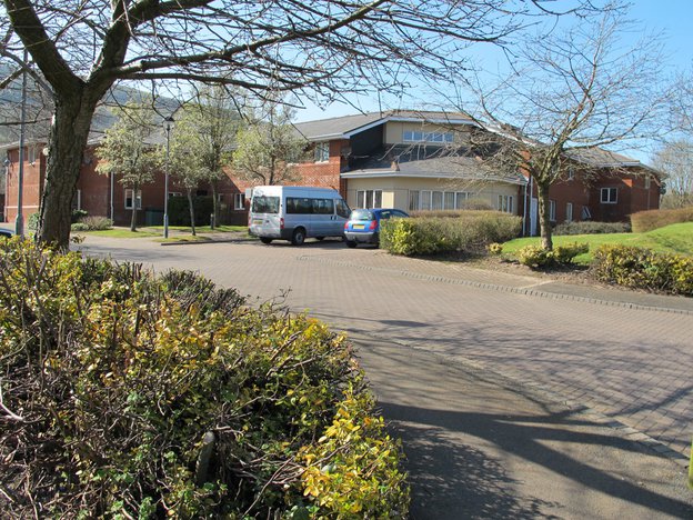 Cwm Celyn Nursing Home - Exterior