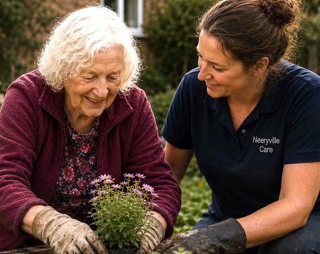 NeeryVille Care, London, help at home