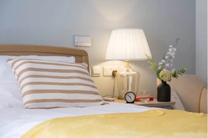 Wain House, Westgate on Sea, room