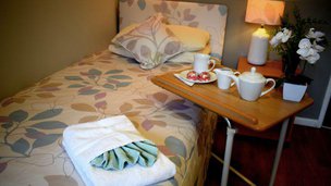 The Daffodils, bedroom 