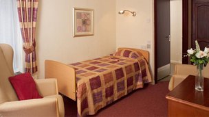 Daisy Nook House, bedroom 