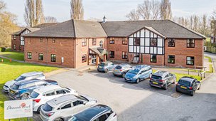 Daneside Court, exterior of home 