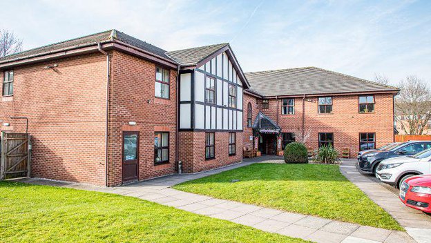 Daneside Mews, exterior 