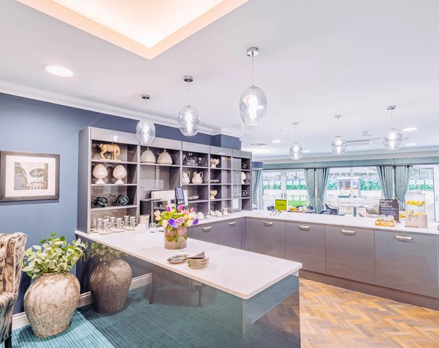 Barchester Darcy Gardens Care Home, Bath
