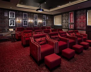 Beaconsfield Heights Care Home, Buckinghamshire, cinema 2