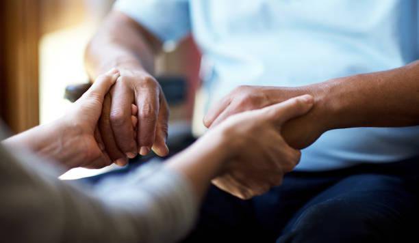 Demedica, Greater Manchester, holding hands 