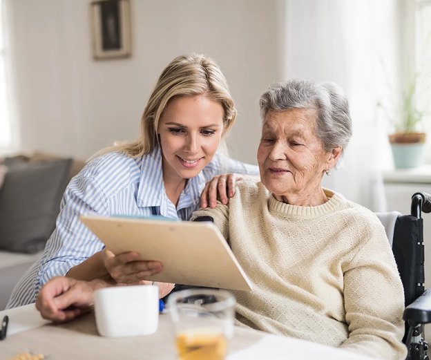 D'Elevated Homecare, Taff's Well, care at home