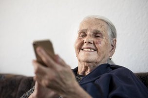 What role can technology play in dementia care?
