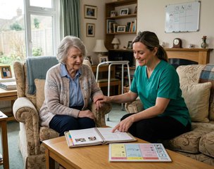 HR Homecare Services, Ilford, dementia care
