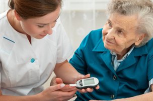 Careland Healthcare Services in Woodford Green diabetes care