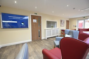 Turnbull Care Home in Leicester - Lounge