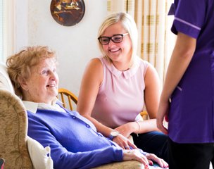 SureCare Salford and Manchester, family support