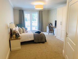 Driffield Manor En-suite Bedroom