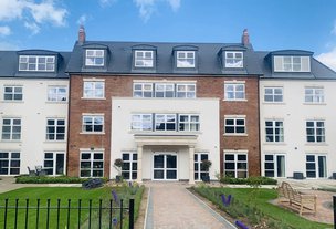 Driffield Manor, East Yorkshire, Exterior