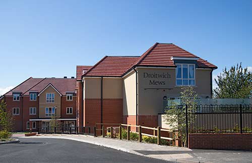 Droitwich Mews Care Home