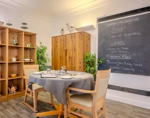 Priceholme Care Home in Scarborough