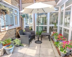 Priceholme Care Home in Scarborough