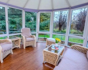 Norwood, Ipswich, conservatory 