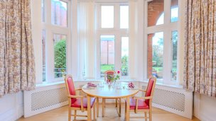 Norwood, Ipswich,dining table 