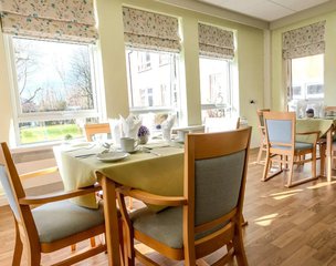Epworth Grange, Bury