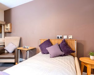 Warde Aldam Nursing Home, Pontefract