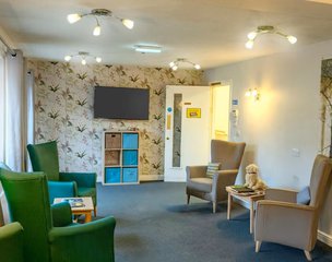 Warde Aldam Nursing Home, Pontefract