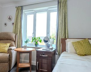 Oak Manor Care Home in Shefford