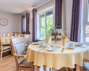 Pennystone Court Care Home in Blackpool