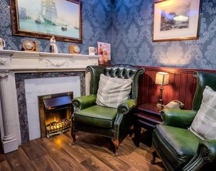 Pennystone Court Care Home in Blackpool