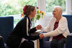 Ambleside Residential Care Home in Bexhill on Sea chairs