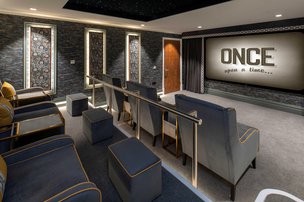 Cotswold Gate in Burford, Cinema