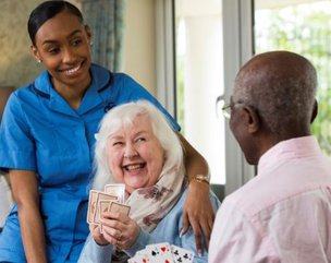 Earlsfield Court Care Home in East Sussex