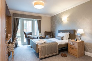 Heathland House Care Home