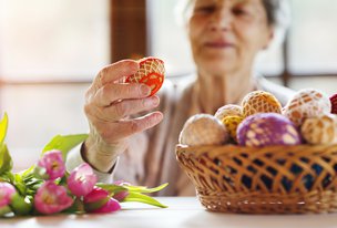Top 5 Lockdown Friendly Easter Activities for Care Homes