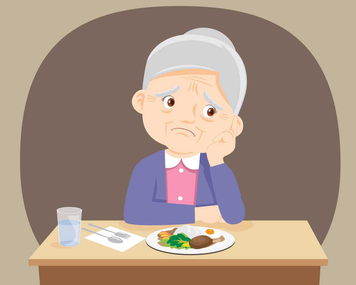 What You Need to Know About Eating Disorders in Older People