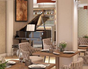 Eden Court Care Home in London