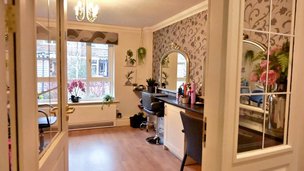 Mapplewell Manor Care Home in Barnsley
