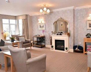Mapplewell Manor Care Home in Barnsley