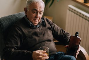 Alcoholism In Later Life - Is It Ever Too Late To Get Help?