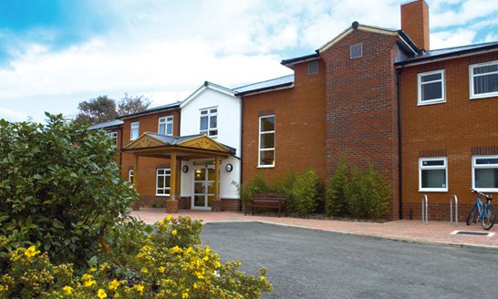 Elmside Care Home in Hitchin