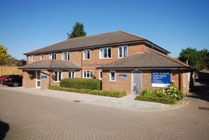 Care Homes in Sutton Valence, Kent