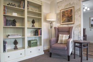 Elvy Court, Sittingbourne, quiet corner