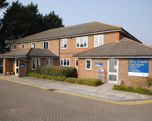 Elvy Court, Sittingbourne, Front of home 