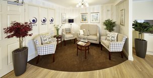 Elvy Court, Sittingbourne, lounge