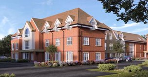Emerson Park Retirement Apartments in Kent