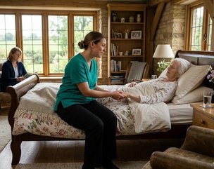 HR Homecare Services, Ilford, complex care