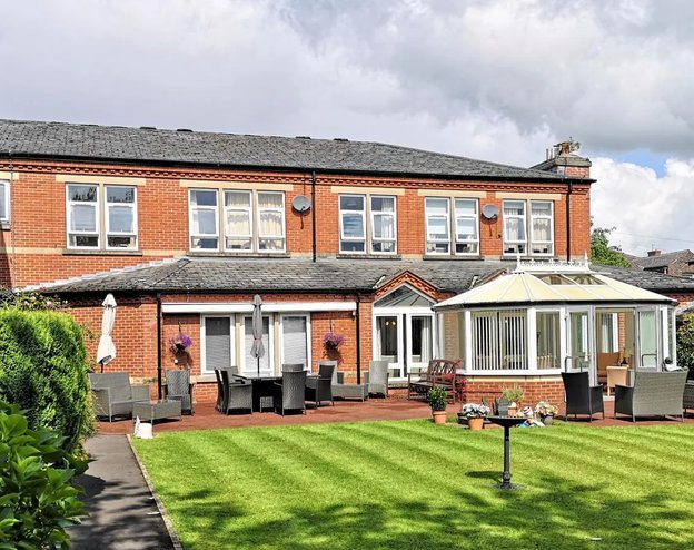 Epworth Grange, Bury
