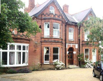 Estherene House Care Home in Lowestoft