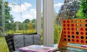 Evendine House, Malvern, daily activities